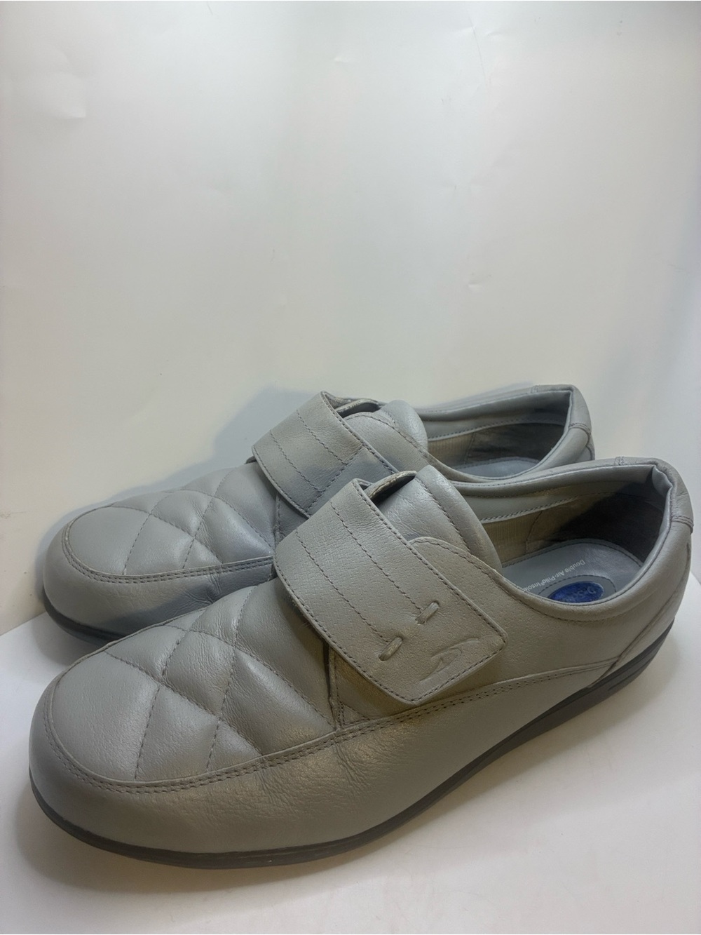 DR. SCHOLL’S WOMENS CASUAL HOK LOOP / PATCH DESIGN 11W